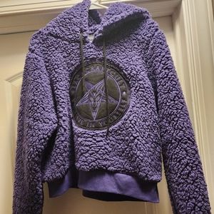 Blackcraft Cult Sherpa Hoodie